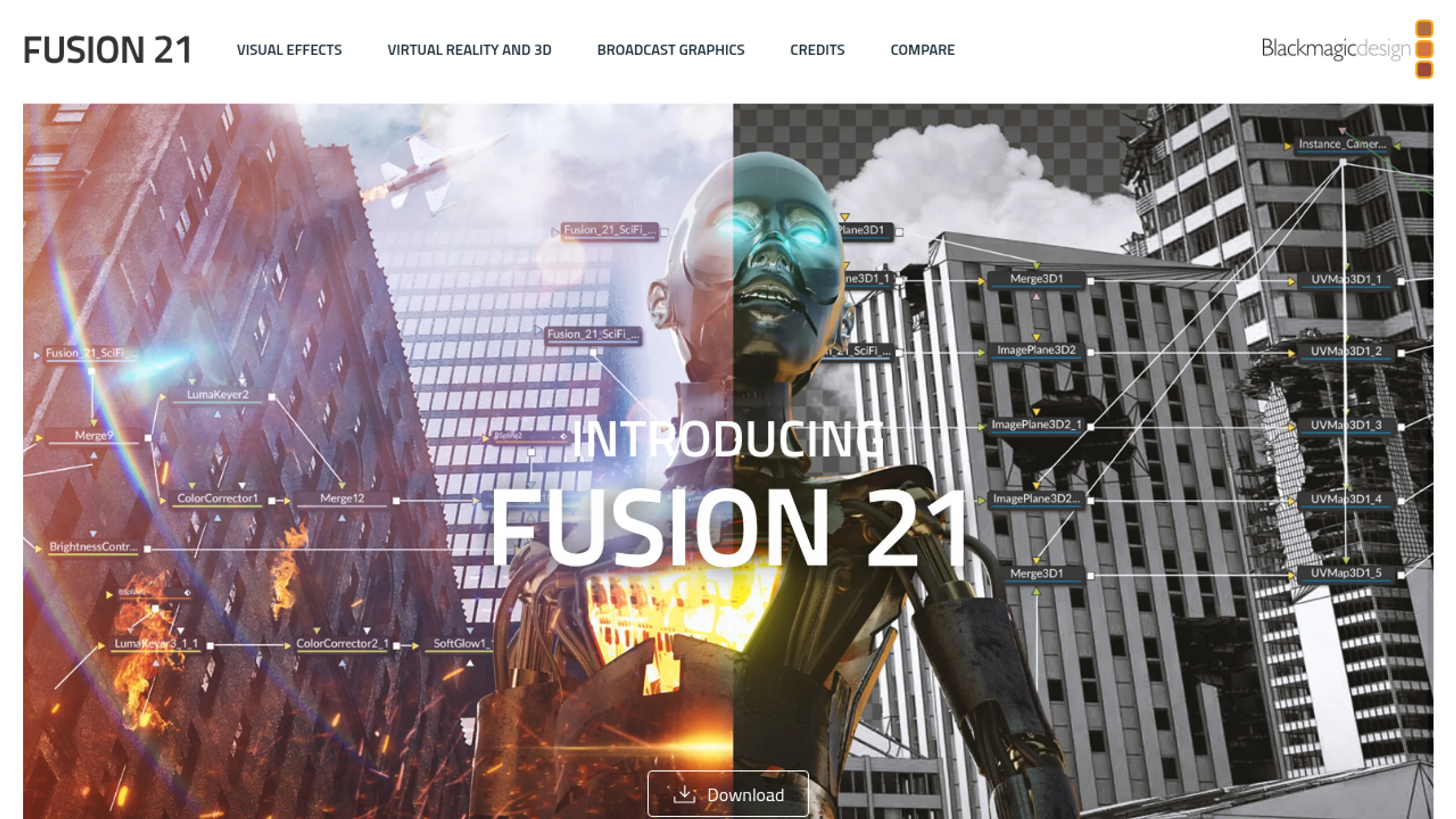 Fusion Studio
