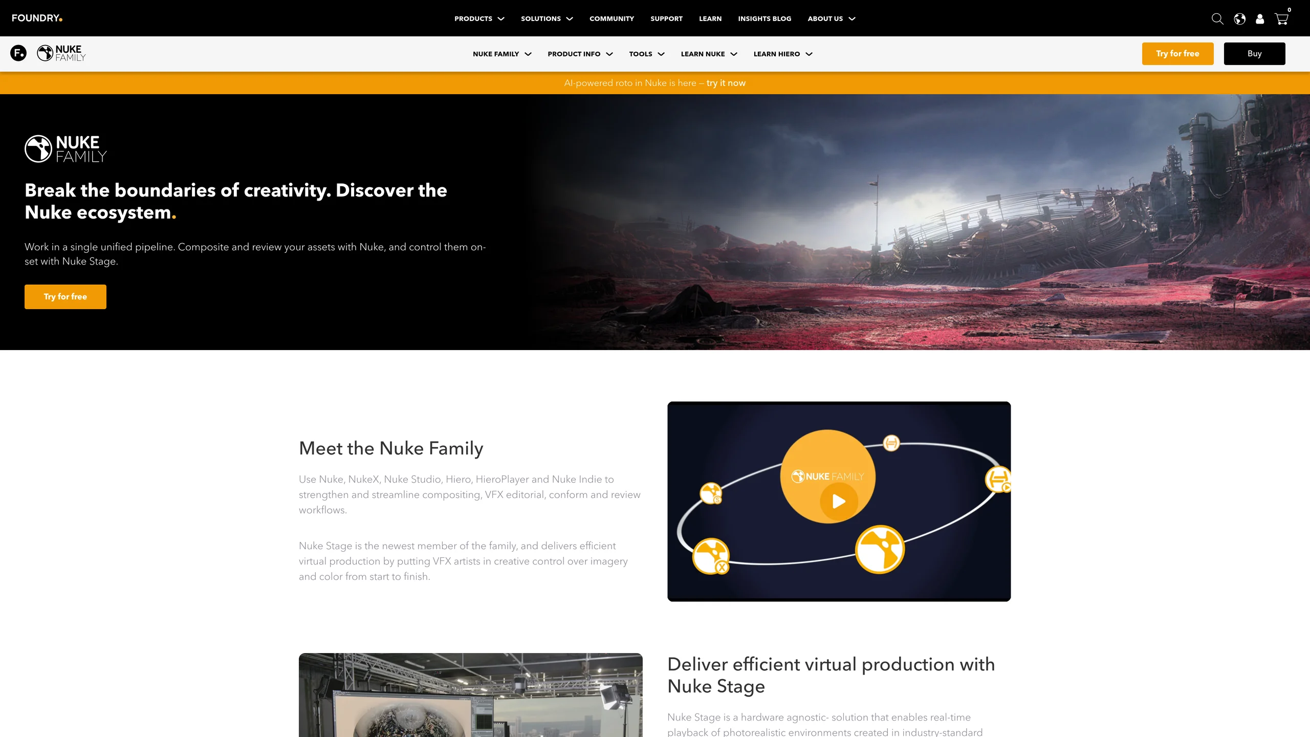 Nuke Studio 17