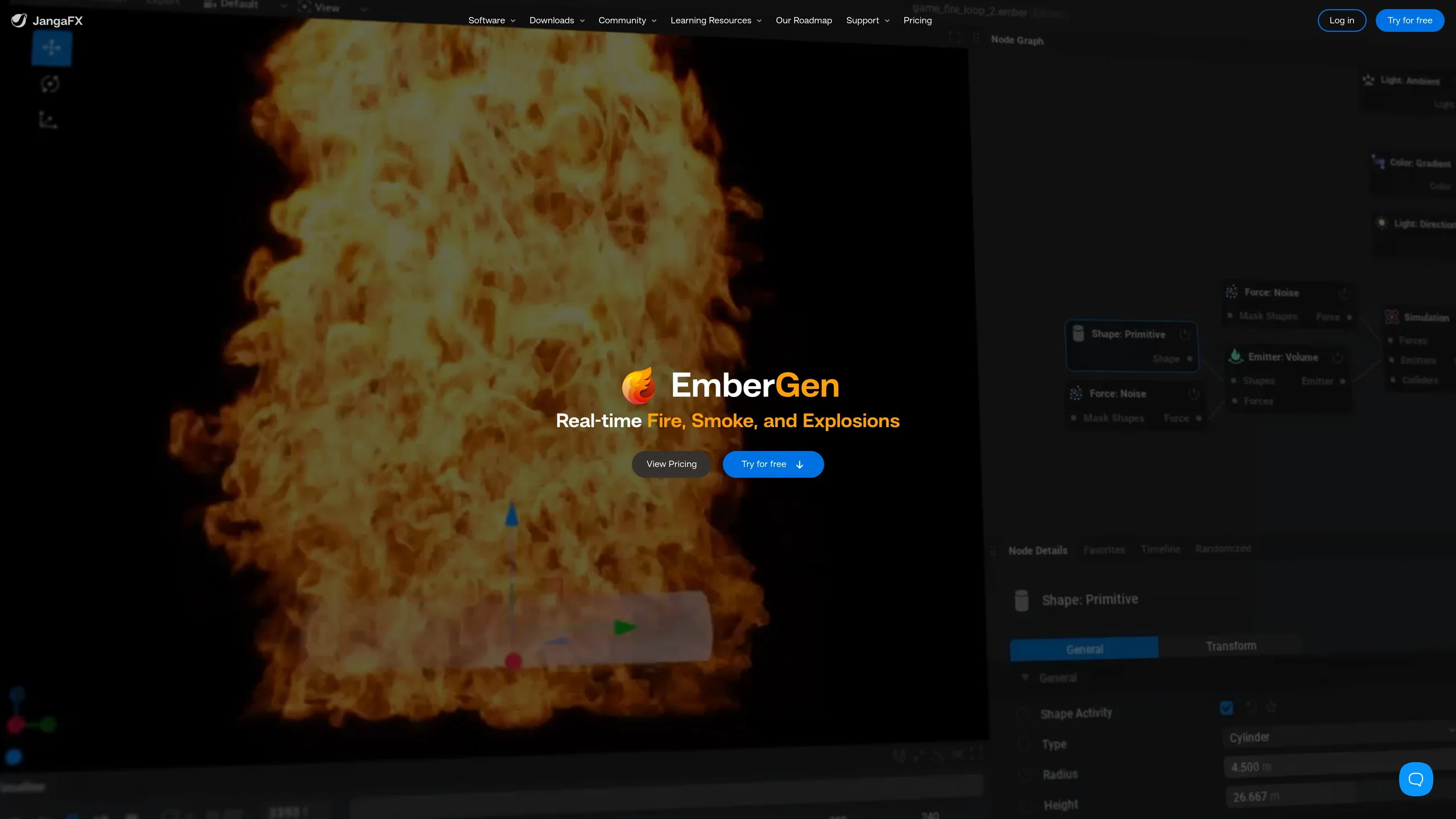 EmberGen