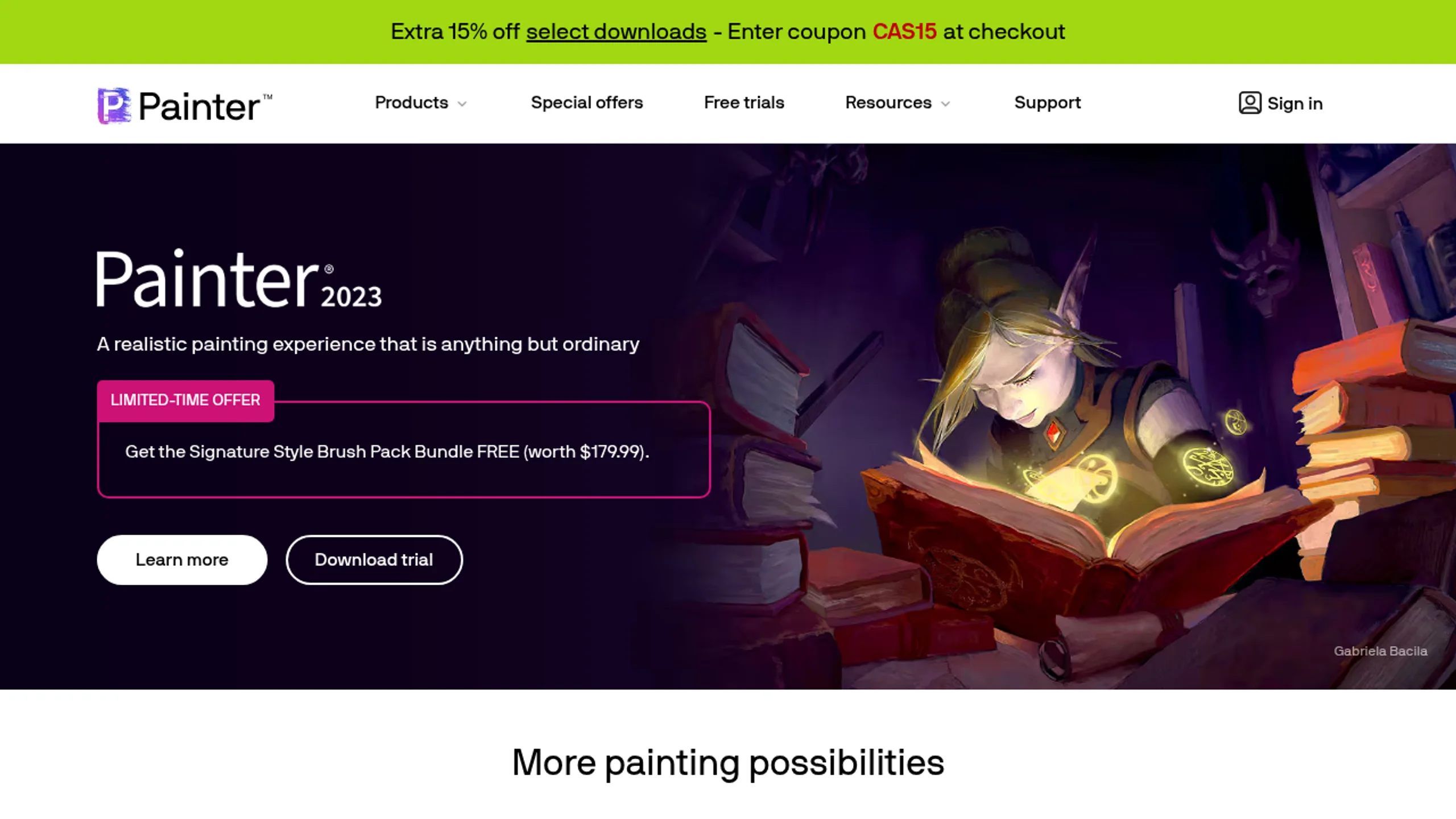 Corel Painter