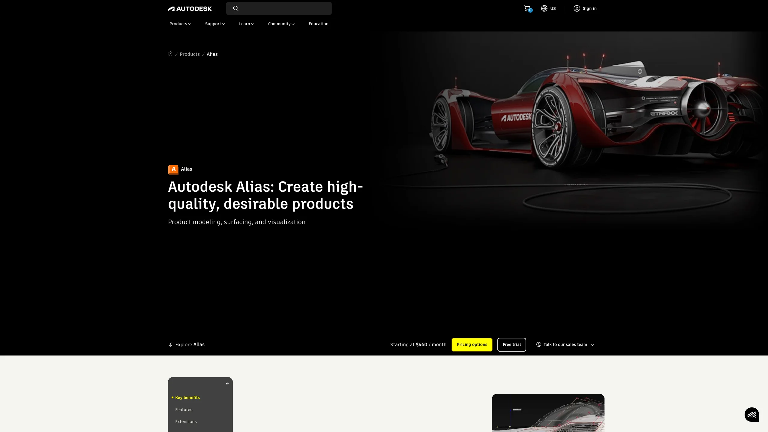 Autodesk Alias