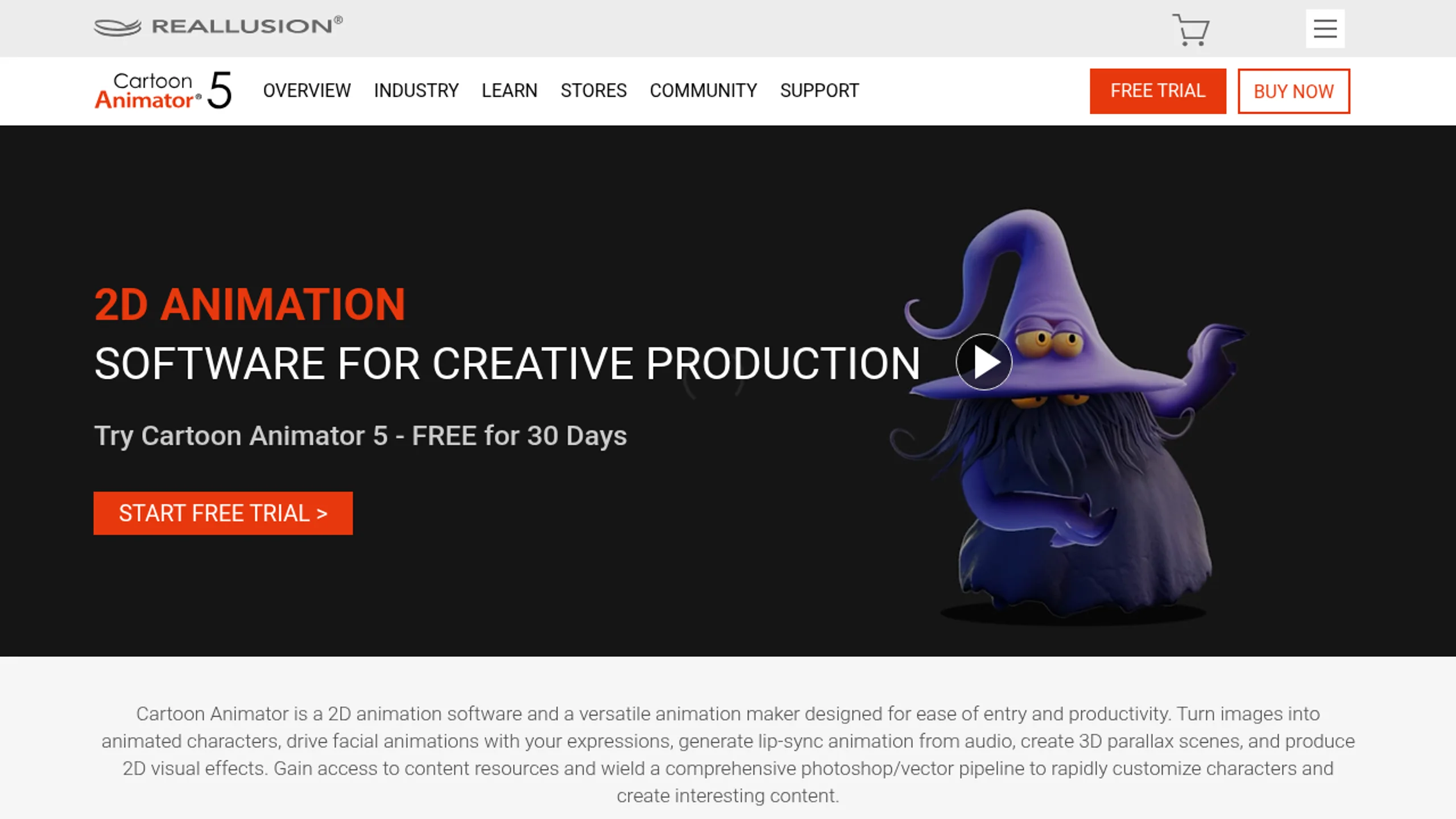Cartoon Animator