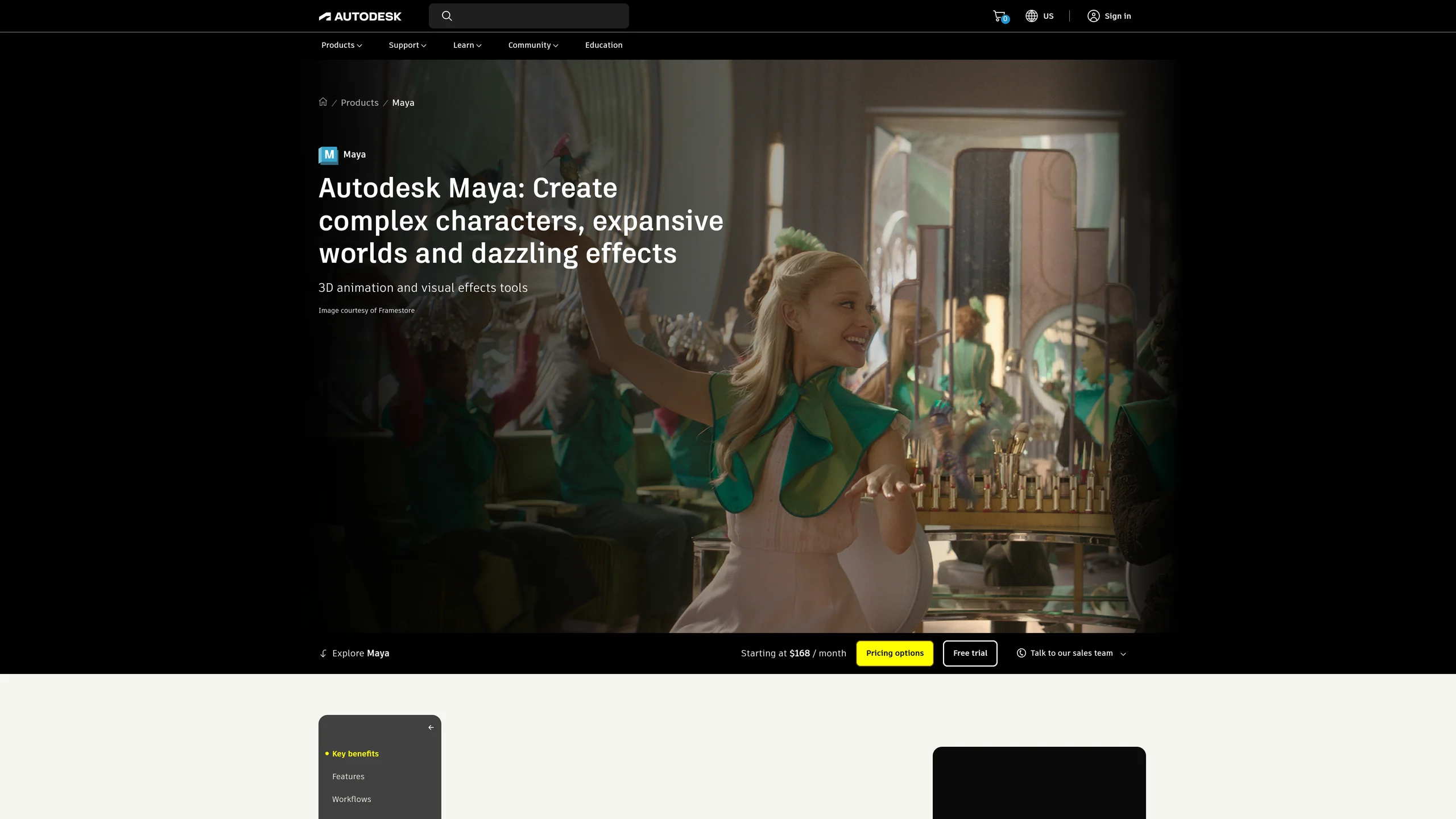 Autodesk Maya 2027