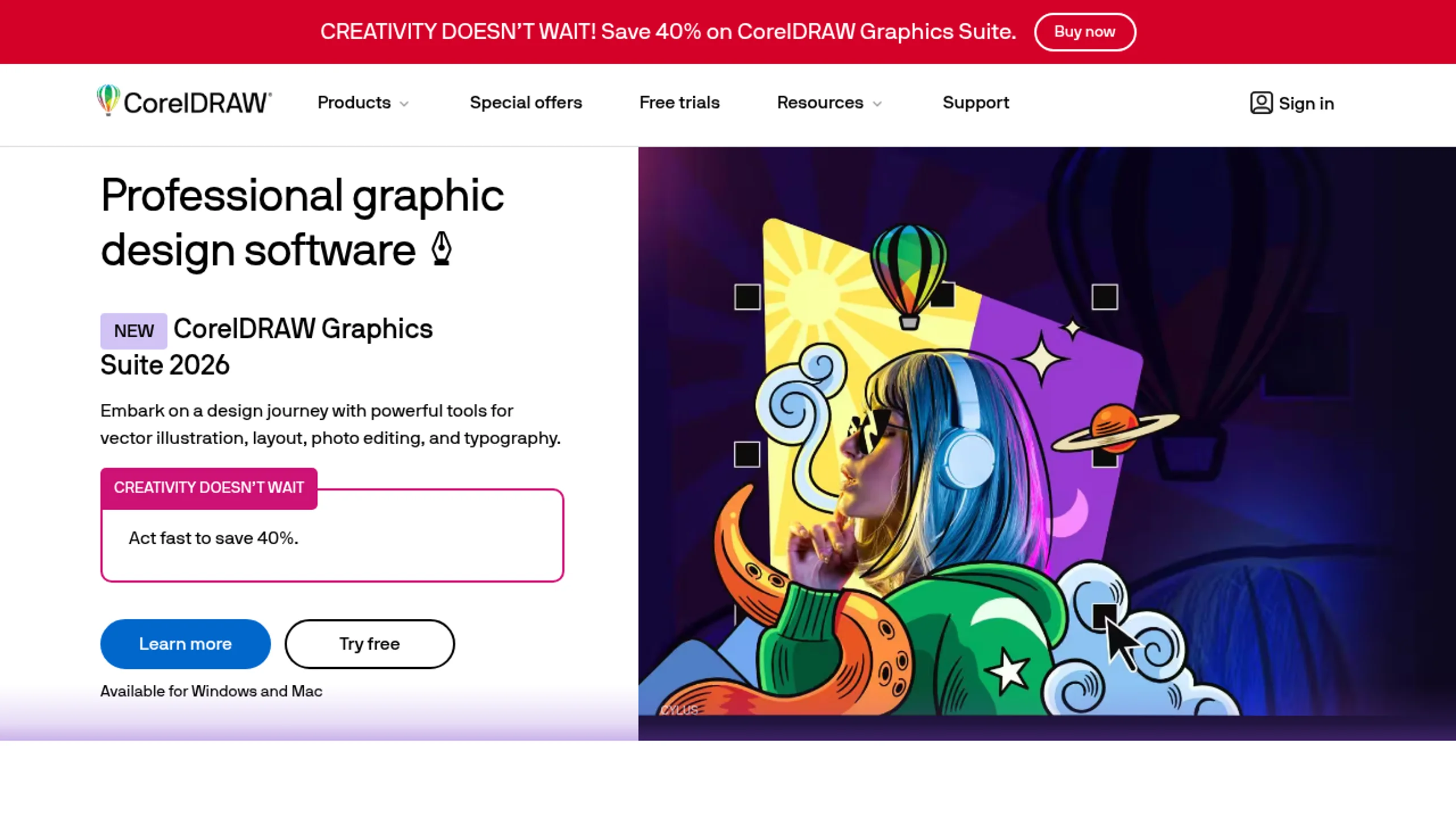 CorelDRAW