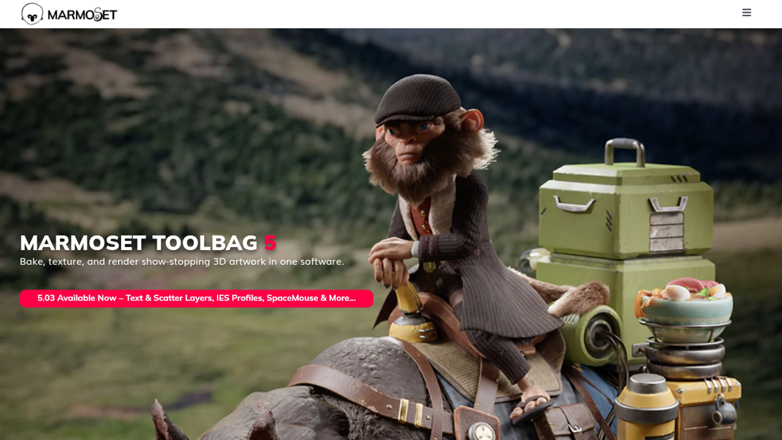Marmoset Toolbag 5