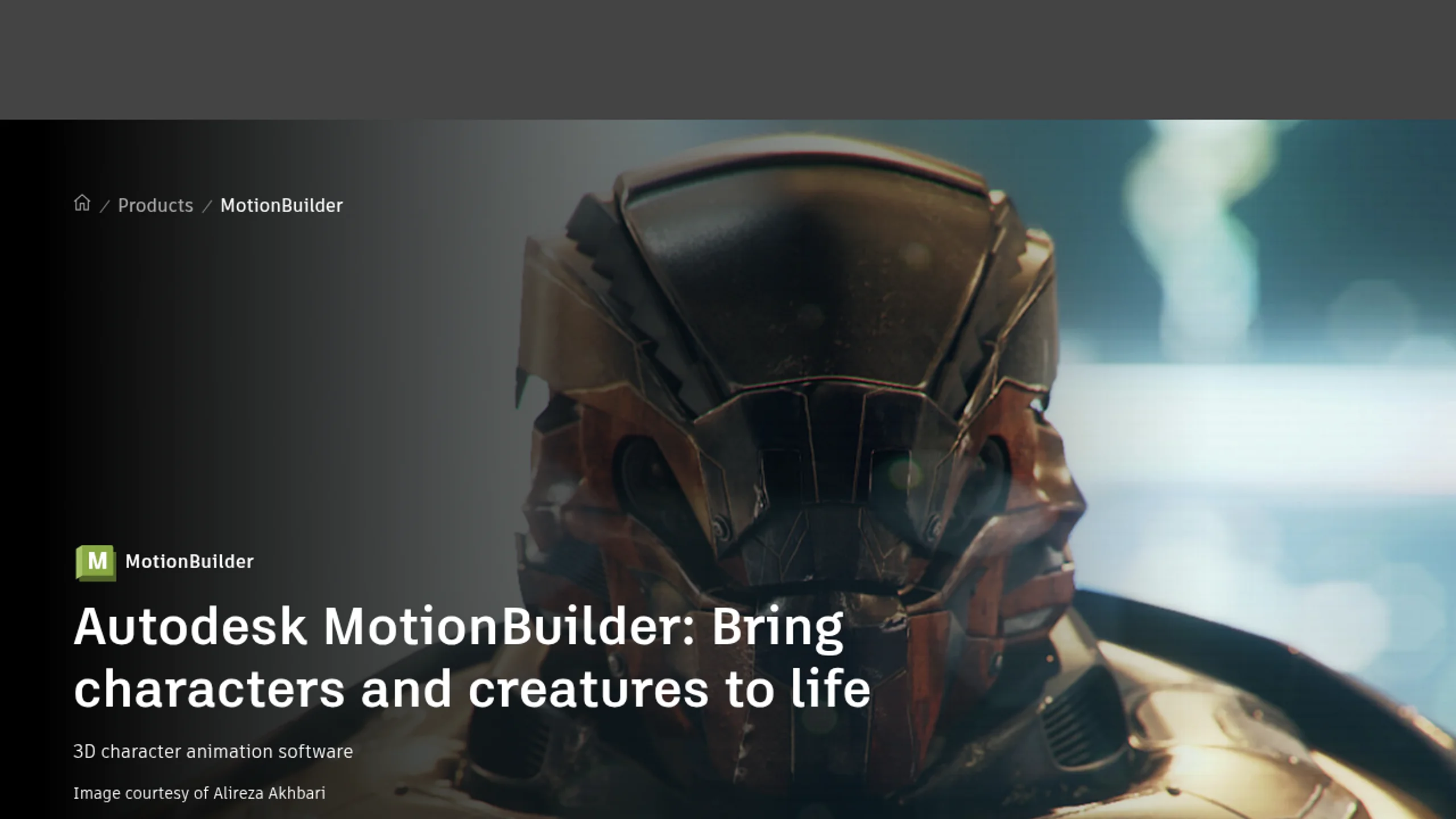 MotionBuilder