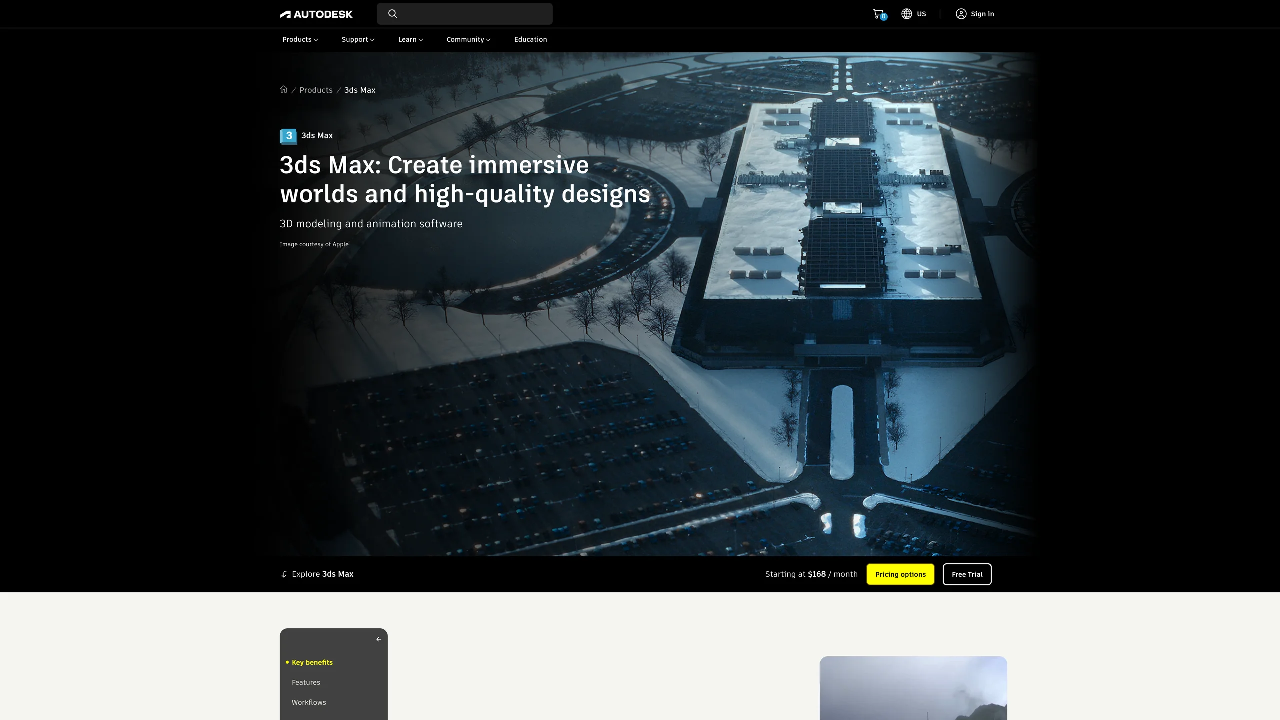 Autodesk 3ds Max 2027